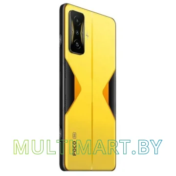Смартфон POCO F4 GT 12GB/256GB международная версия (желтый) картинка 8